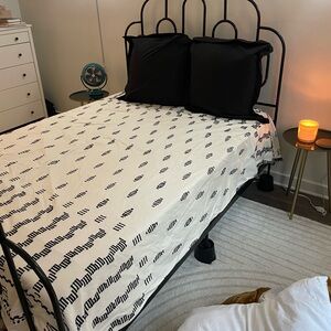 Anthropologie Duvet COVER
